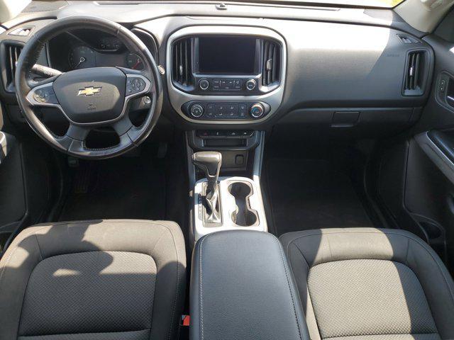 used 2018 Chevrolet Colorado car, priced at $15,490