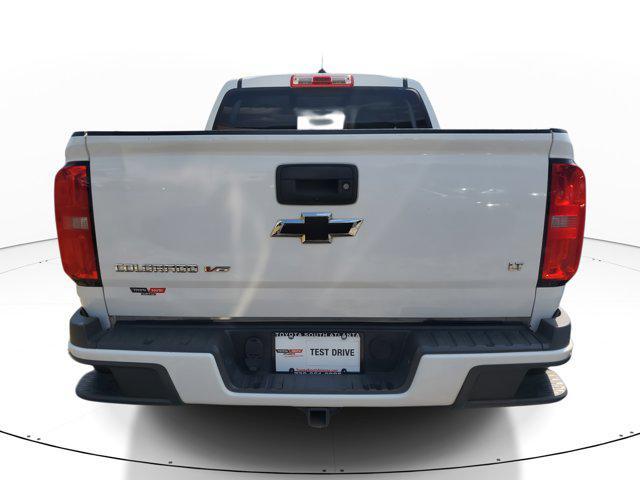 used 2018 Chevrolet Colorado car, priced at $15,490
