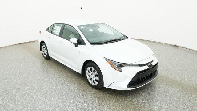 new 2026 Toyota Corolla car, priced at $22,200