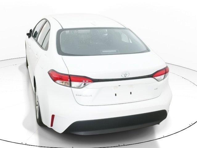 new 2026 Toyota Corolla car, priced at $22,200