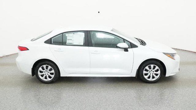 new 2026 Toyota Corolla car, priced at $22,200