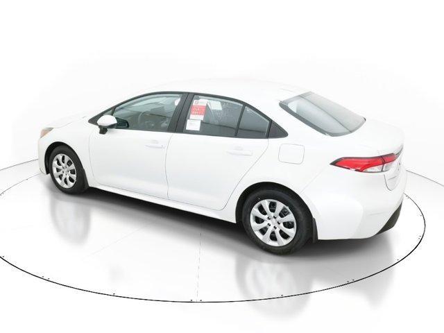 new 2026 Toyota Corolla car, priced at $22,200