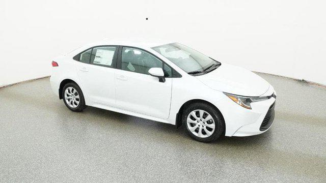 new 2026 Toyota Corolla car, priced at $22,200