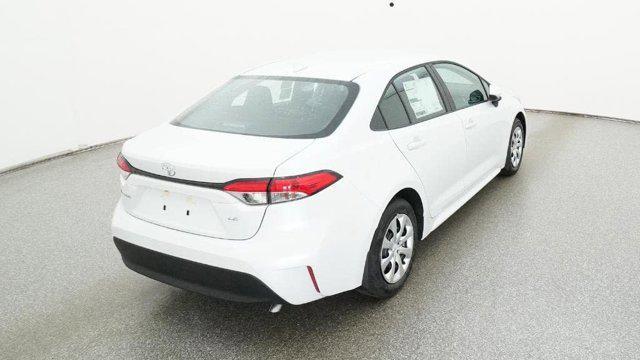 new 2026 Toyota Corolla car, priced at $22,200