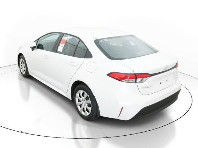 new 2026 Toyota Corolla car, priced at $22,200