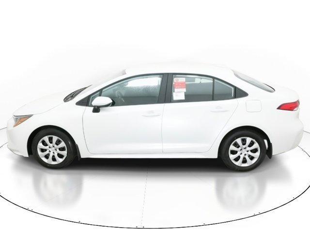 new 2026 Toyota Corolla car, priced at $22,200