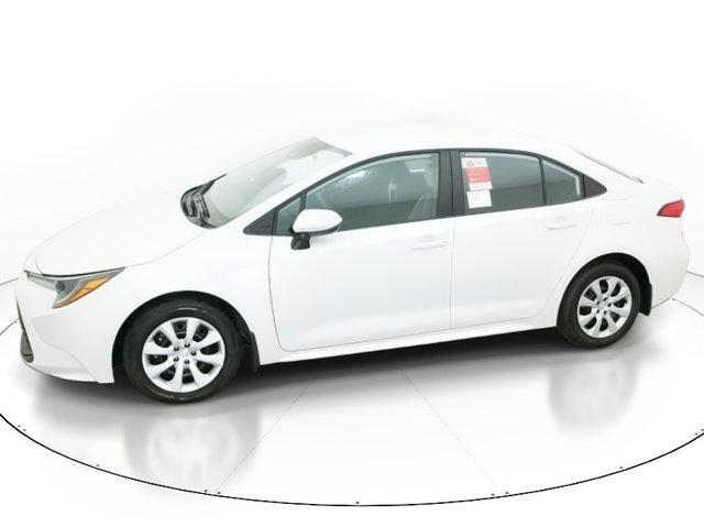 new 2026 Toyota Corolla car, priced at $22,200