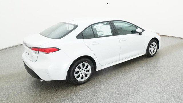 new 2026 Toyota Corolla car, priced at $22,200