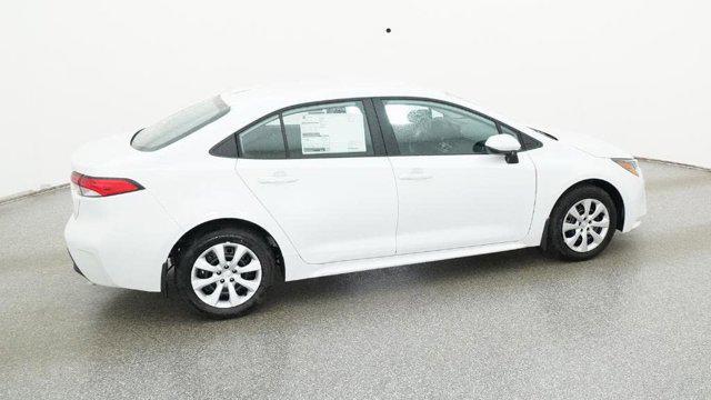 new 2026 Toyota Corolla car, priced at $22,200