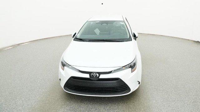 new 2026 Toyota Corolla car, priced at $22,200