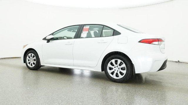 new 2026 Toyota Corolla car, priced at $22,200