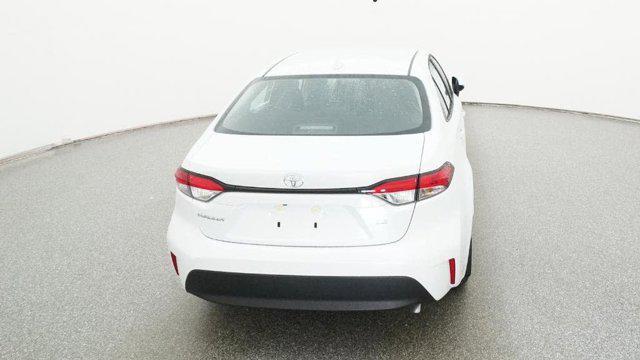 new 2026 Toyota Corolla car, priced at $22,200