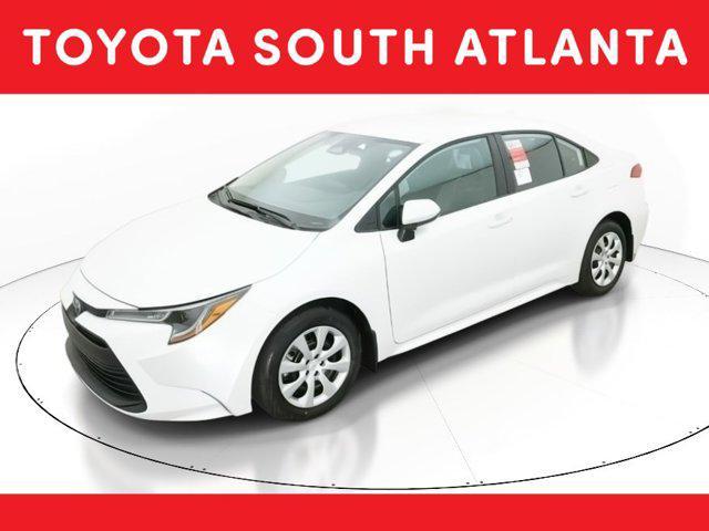 new 2026 Toyota Corolla car, priced at $22,200