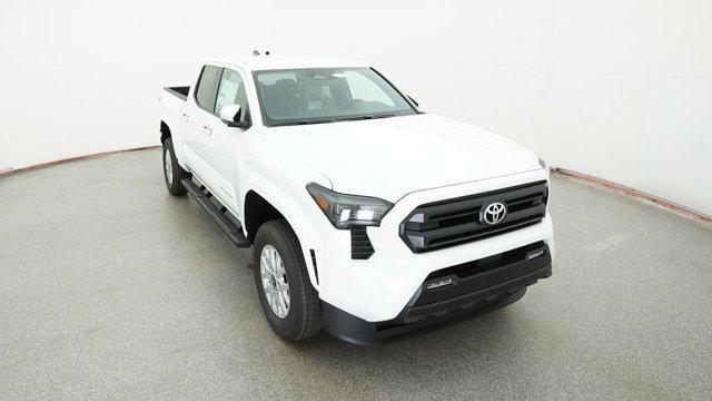 new 2025 Toyota Tacoma car, priced at $38,995