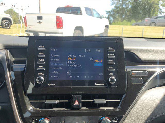 used 2024 Toyota Camry car, priced at $21,980