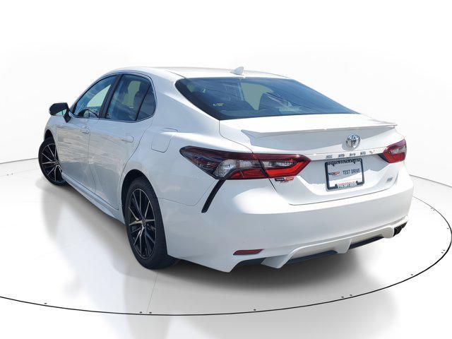 used 2024 Toyota Camry car, priced at $21,980