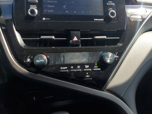 used 2024 Toyota Camry car, priced at $21,980