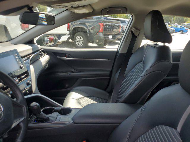 used 2024 Toyota Camry car, priced at $21,980