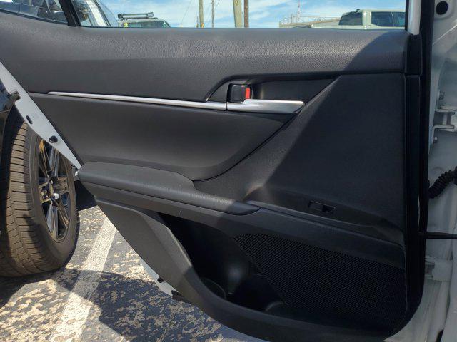 used 2024 Toyota Camry car, priced at $21,980