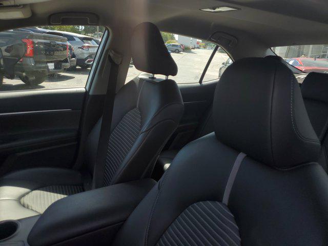 used 2024 Toyota Camry car, priced at $21,980