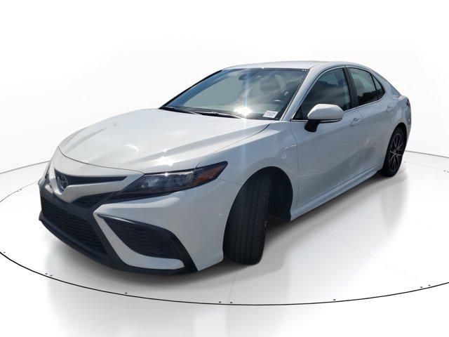 used 2024 Toyota Camry car, priced at $21,980