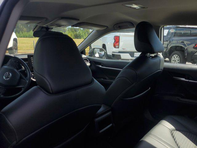 used 2024 Toyota Camry car, priced at $21,980