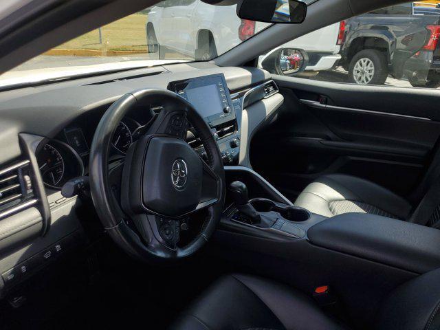 used 2024 Toyota Camry car, priced at $21,980