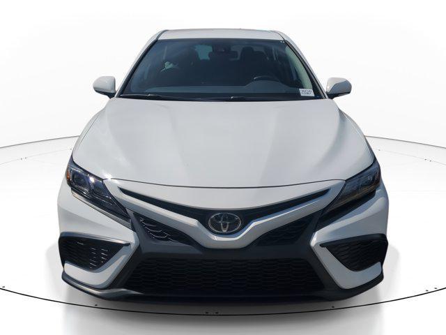 used 2024 Toyota Camry car, priced at $21,980