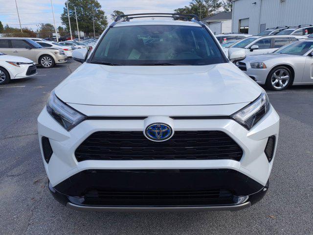 new 2024 Toyota RAV4 Hybrid car, priced at $36,758