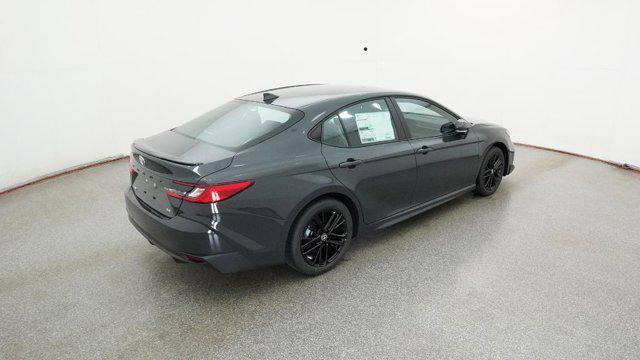 new 2025 Toyota Camry car, priced at $33,070