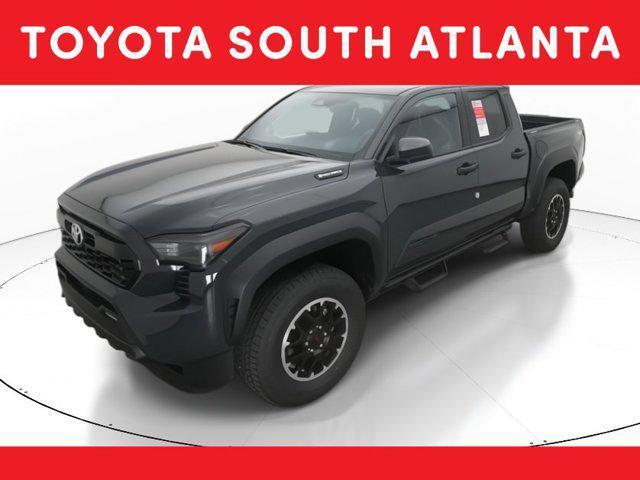 new 2025 Toyota Tacoma car, priced at $48,499
