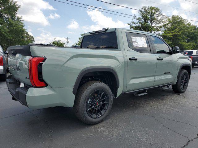 new 2024 Toyota Tundra car, priced at $56,032