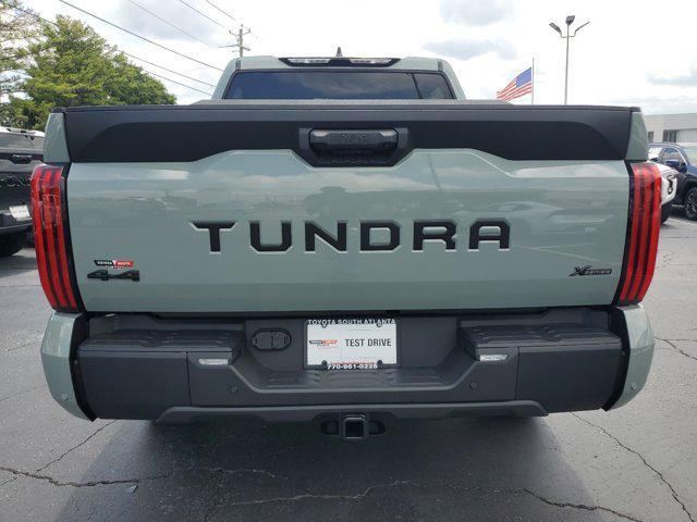 new 2024 Toyota Tundra car, priced at $56,032