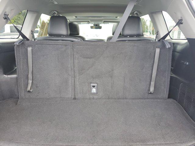 used 2017 Toyota Highlander car, priced at $19,424