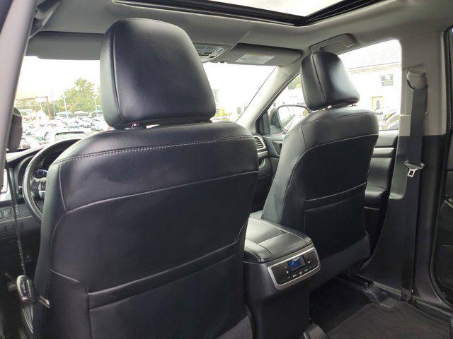used 2017 Toyota Highlander car, priced at $19,424