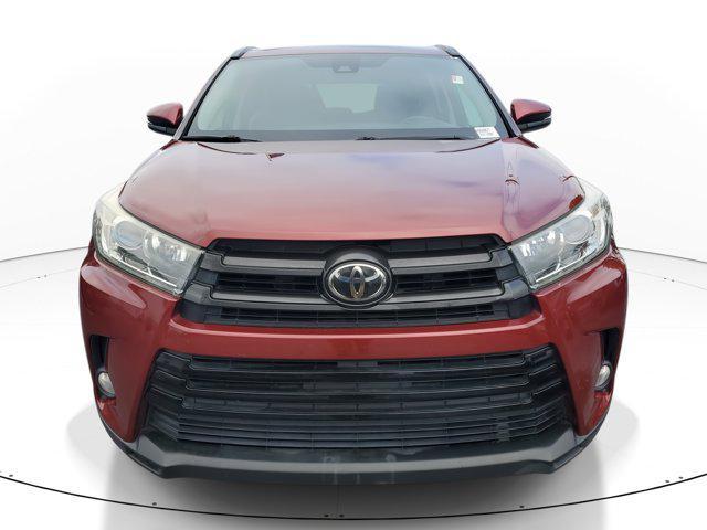 used 2017 Toyota Highlander car, priced at $19,424