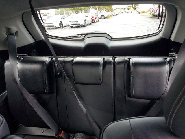 used 2017 Toyota Highlander car, priced at $19,424