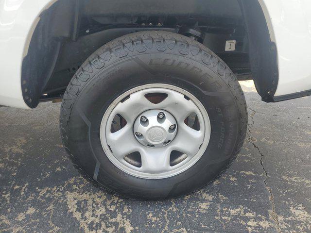used 2019 Toyota Tacoma car, priced at $19,480