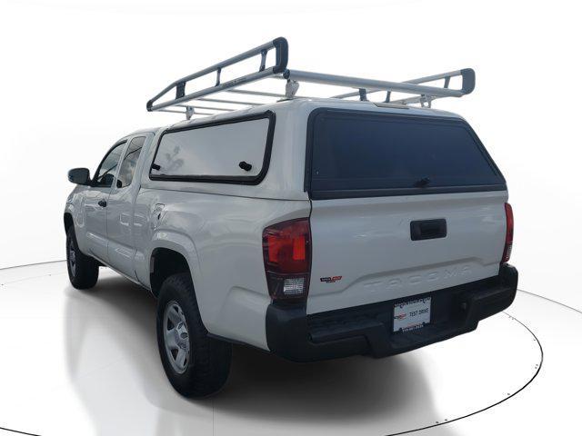 used 2019 Toyota Tacoma car, priced at $19,480