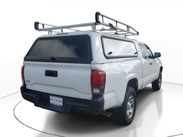 used 2019 Toyota Tacoma car, priced at $19,480