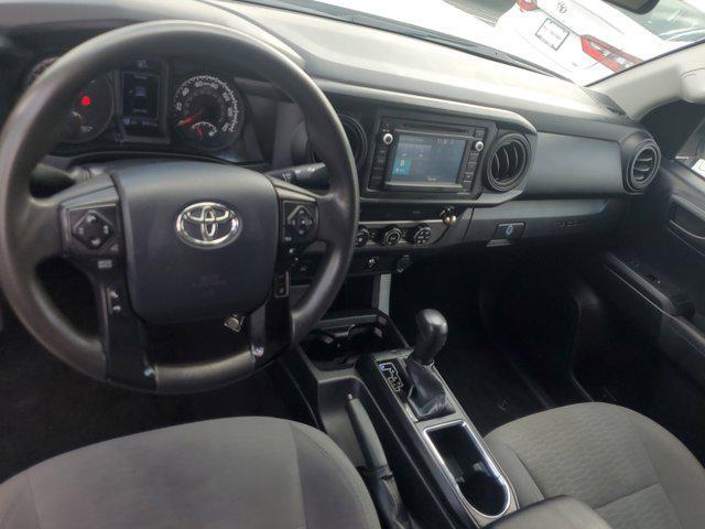 used 2019 Toyota Tacoma car, priced at $19,480