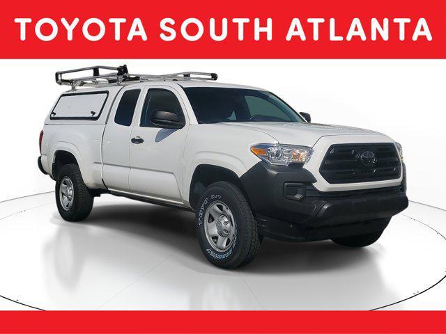 used 2019 Toyota Tacoma car, priced at $19,480