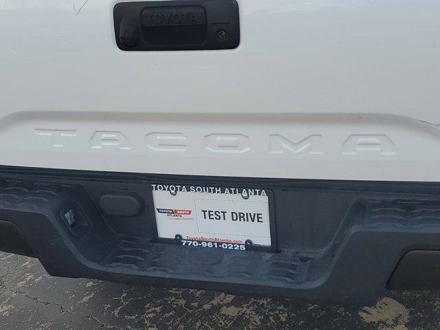 used 2019 Toyota Tacoma car, priced at $19,480