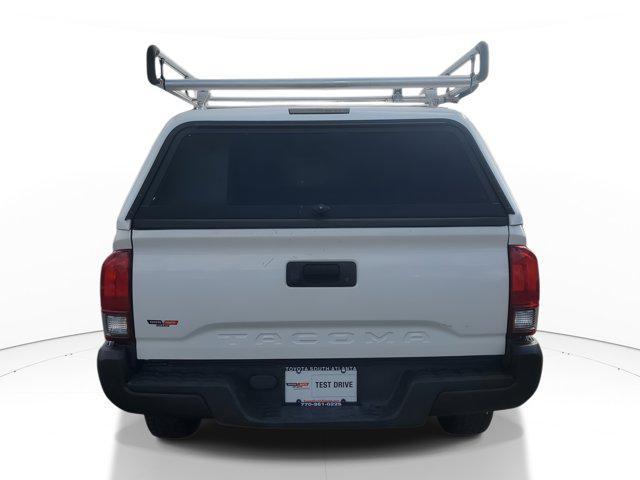 used 2019 Toyota Tacoma car, priced at $19,480