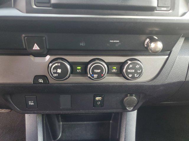 used 2019 Toyota Tacoma car, priced at $19,480