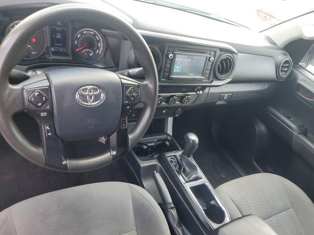 used 2019 Toyota Tacoma car, priced at $19,480