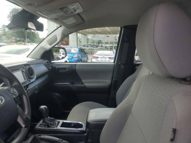 used 2019 Toyota Tacoma car, priced at $19,480