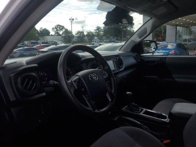 used 2019 Toyota Tacoma car, priced at $19,480