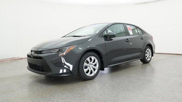 new 2026 Toyota Corolla car, priced at $23,775
