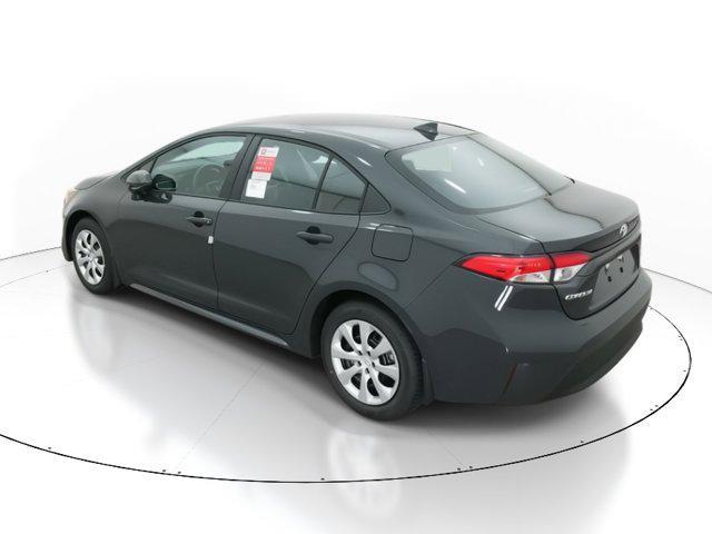new 2026 Toyota Corolla car, priced at $23,775